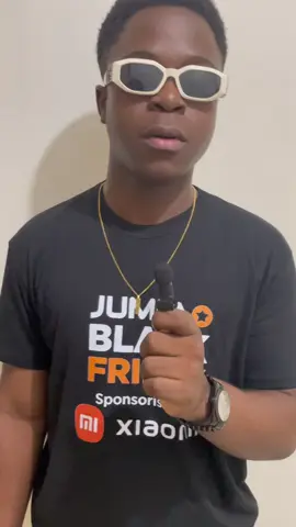 Tu dis que tu manges la vie, mais tu n’es même pas au courant du Jumia Black Friday?@dolpho_nouveaucompte t'invite le 31 octobre à 23h59 min sur l’app Jumia .Des bons plans et des réductions sur tes marques préférés et des jeux juste pour toi.