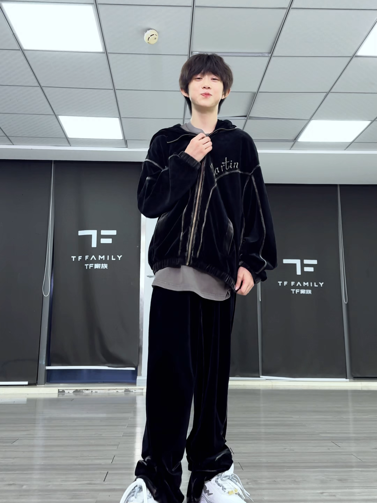 Wow😮#TF家族练习生 Chen Yiheng  #BIGBANG #fantasticbaby #fyp