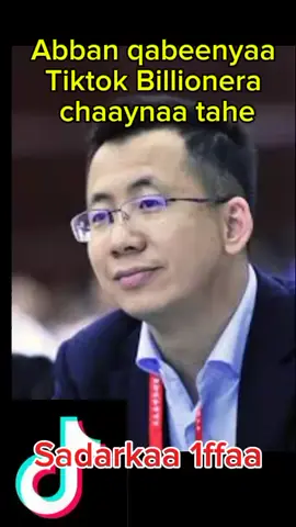 Zhang Yiming, billionaire founder of TikTok owner ByteDance, tops China's rich list#Zhang Yiming, the founder of TikTok owner ByteDance, has topped the list of China's richest people, according to the Hurun Research Institute,#kedirmumeofficial #Yiming#china #billieeilish #bbc