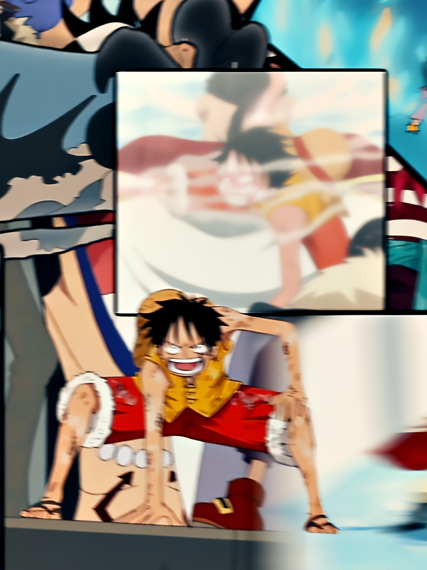 <marineford> editing pack in bio #edit #anime #animeedit #onepiece #onepieceedit #luffy #luffyedit #marinford