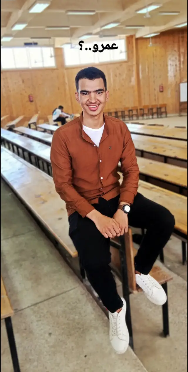 لا الدار داري ولا الرفاق رفاقي ولا المكان يعرفني. #مستشار #جنوب_الوادي #كلية_حقوق #قنا 