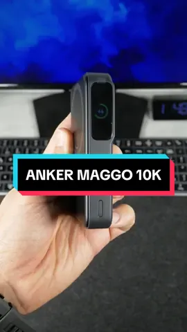 Qi2 Certified Power Bank with Smart Display! Anker MagGo (10K) Unboxing #Anker #AnkerMagGo #AnkerMagGo10K #AnkerPowerBank #PowerBank #TechBrothers