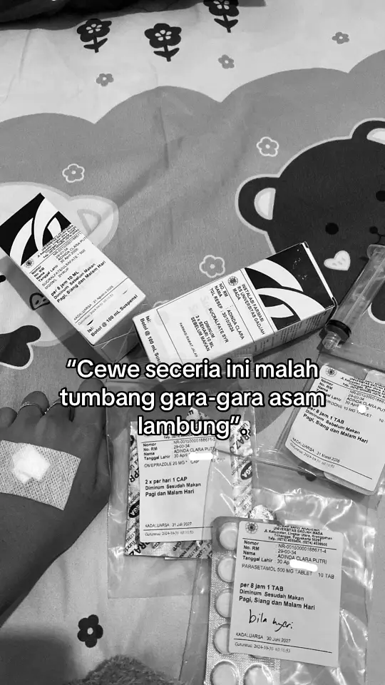 #fyp #foryourpagе #asamlambung #sakitt 