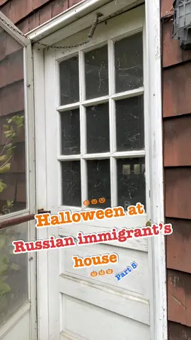 Halloween At Russian Immigrant's House - Part 5 #crazyrussiandad #halloween #chocolate #chocolates #russian #russia #ussr #sovietunion #russianfood #candy #halloweencandy #halloween2024 #trickortreat #happyhalloween #halloweenvideo