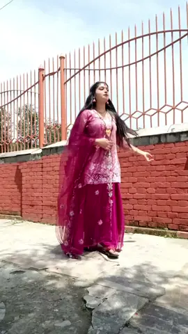 bas Teri hi aas mujhako❤️❤️#angel #lastangel #khushi #duet #foryoupage #viral #nepal 
