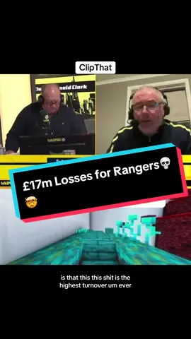 Rangers published staggering 17m losses #fyp #footballtiktok #rangers #celticfc #allymccoist 