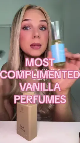 vanilla perfumes that will get you hella compliments 🍦👅 @Phlur Fragrances @Burberry  #vanillaperfumes #perfumetiktok #perfumerecommendations 