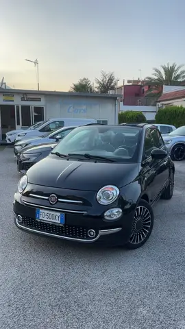 🚗Tua da 142,00€ al mese anticipo zero 📞3663433372 📍Via costantini 7 Ottaviano (NA) #fiat #fiat500 #fiat500c #500c #giordanocars #vendita 