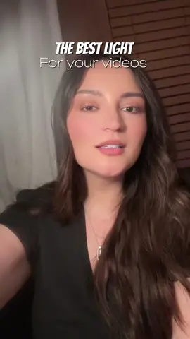 Get yourself a light for better and improved quality videos 🤍 #quality #light #selfielight #contentcreator #videolight #falldeals #dealsforyou 