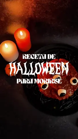 ¿Listo para un susto en la mesa? 👻🍝 Esta receta es la forma perfecta de terminar la temporada con un toque terrorífico y delicioso.    ¡Sorprende a quien comparta la mesa contigo mañana! 😉 #CulturaCulinaria #CocinaItaliana #IdeasReceta #LaMolisana #Pasta #PastaLaMolisana #Halloween #HalloweenIdea #IdeasHalloween 