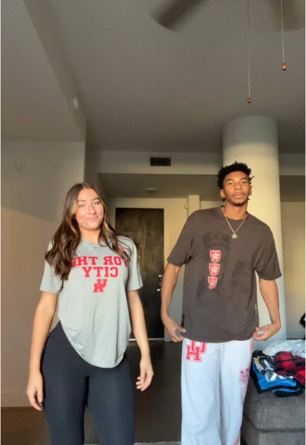 🫡🫡#houston #houstonbasketball @anna amara 