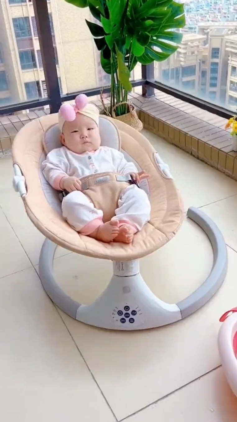 Baby Electric Swing  For Order WhatsApp: 0315-0846685  Kitchen in China Home Appliances Home Gadgets Kitchen Gadgets #HomeGadgets #KitcheninChina #KitchenGadgets #HomeAppliances #GadgetsAvailable 