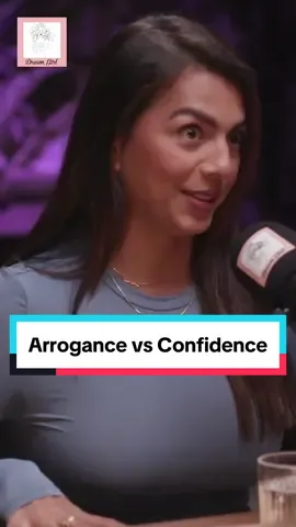 Have you ever been called arrogant when you thought you were just being confident? #arrogant #confident #mindset @Nimi Mehta 