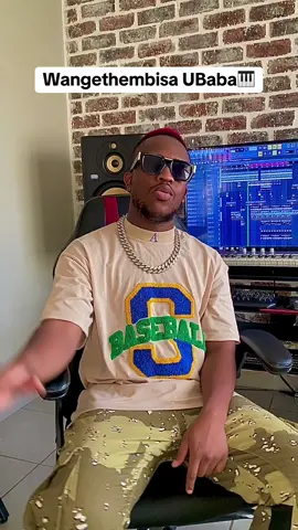 Wangethembisa UBaba🎹 #KillorBeeZBeatZ