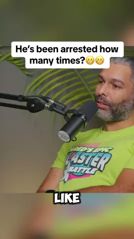 Arrested every 3 weeks is crazy #PersonalFinance #financetiktok #financetips #calebhammer 
