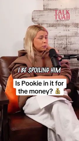 Just a build-a-bear?? 😂 @Hay_welch @Josh Richards #halieywelch #talktuahpod #hawktuah #pookie #joshrichards 