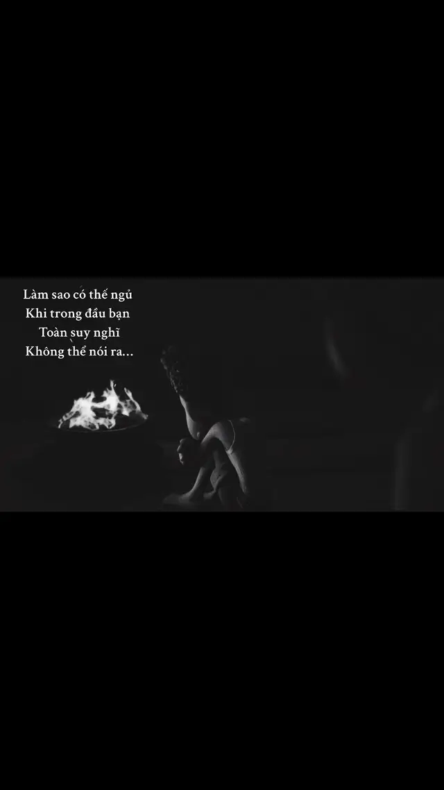 Màn đêm là thứ gì đó đáng sợ…!