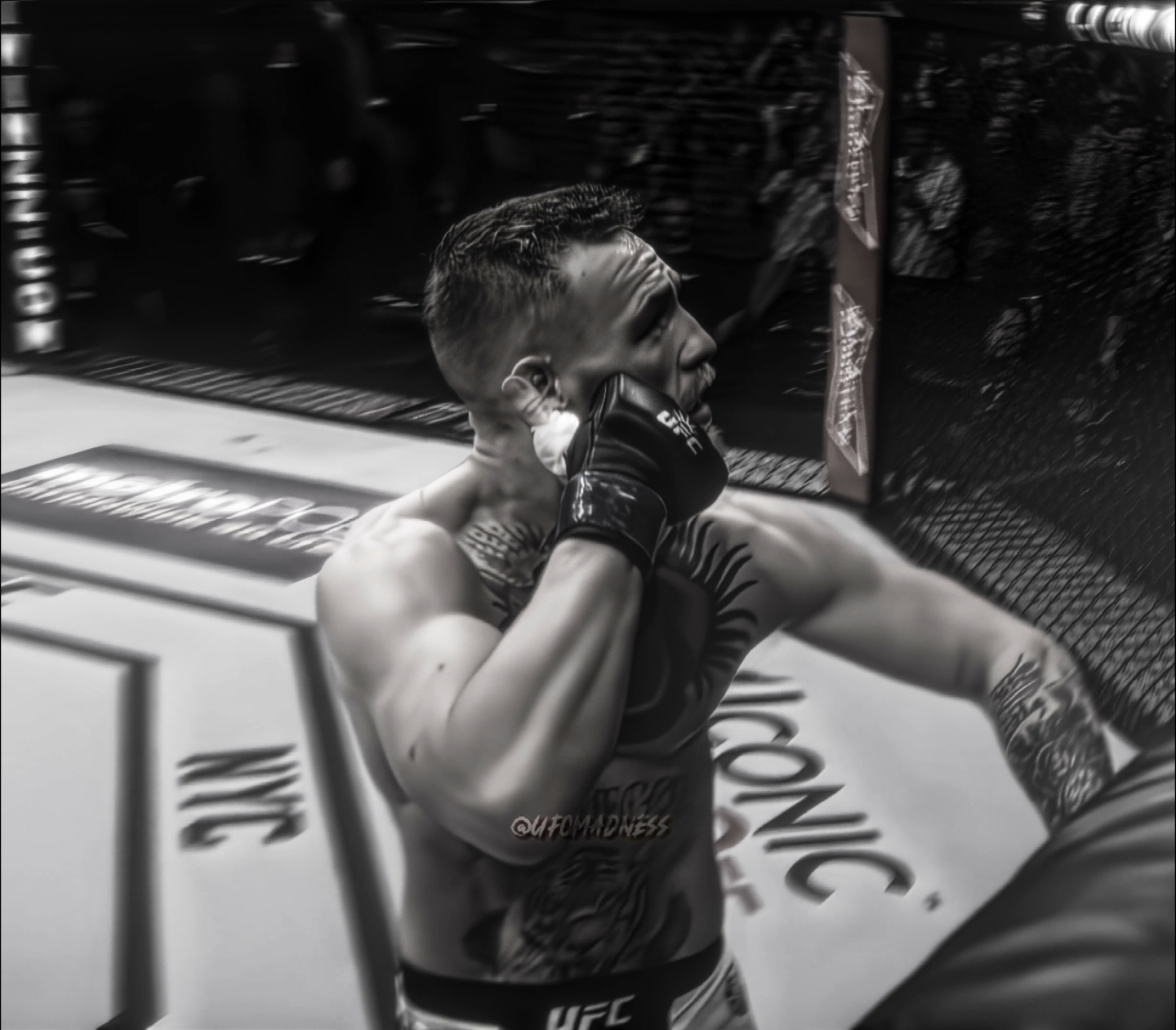 Conor Mcgregor Prime was something else 🔥 #mcgregor #conormcgregor #iliatopuria  #UFC 