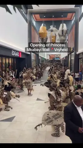 Opening of Princess Mkabayi Mall Vryheid 💃🏽🎉🎉💃🏽💃🏽 #princessmkabayimall 
