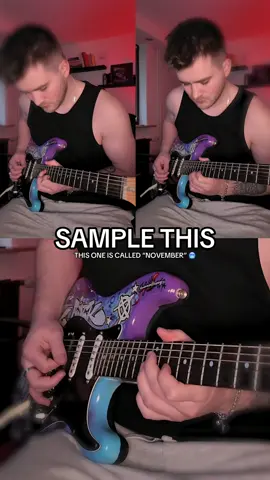 Replying to @DJ Azza Let’s go!🔥 #samplethis #guitarloop #musicproducer 