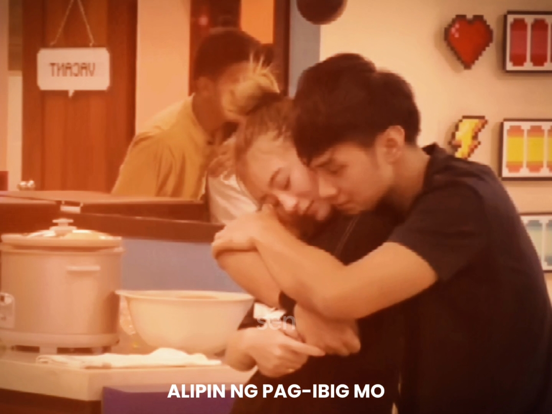 Bulong ft. JMFyang (watch til the end) last edit ko muna, balik ako next week love u all #jmfyang #sofiasmith #jmibarra #pbbjm #pbbfyang #pbbgen11 #foryo #pbb 