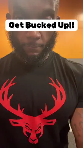 Bucked Up T-shirt….great fit and made for the gym! Check out the shopping cart now! #buckedup #TikTokShop #fypシ #tiktokshopaffiliate #GymTok #GymLife #chestday #armday #strengthtraining #viralvideo #teeshirt 