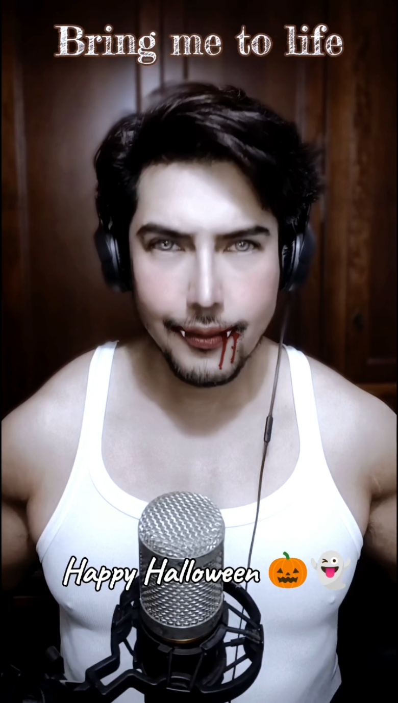 Hello everyone, Happy Halloween! I would like to present to you all an orchestral cover of Bring Me to Life. I hope you enjoy it. Enjoy watching and listening. I love you all.#bringmetolife #Halloween #singcover #TikTokFashion #tiktokcovers #fyp #viral_video #treanding #anucatittawan #anucatittawansofi 