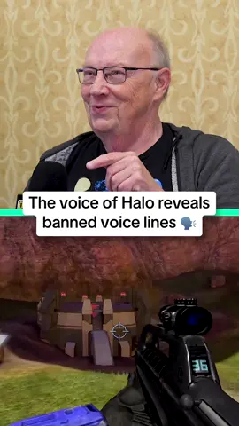That would’ve been insane 🤣 #partychat #Halo #gaming #halo3 #halo4 #voiceactor #funnygaming 