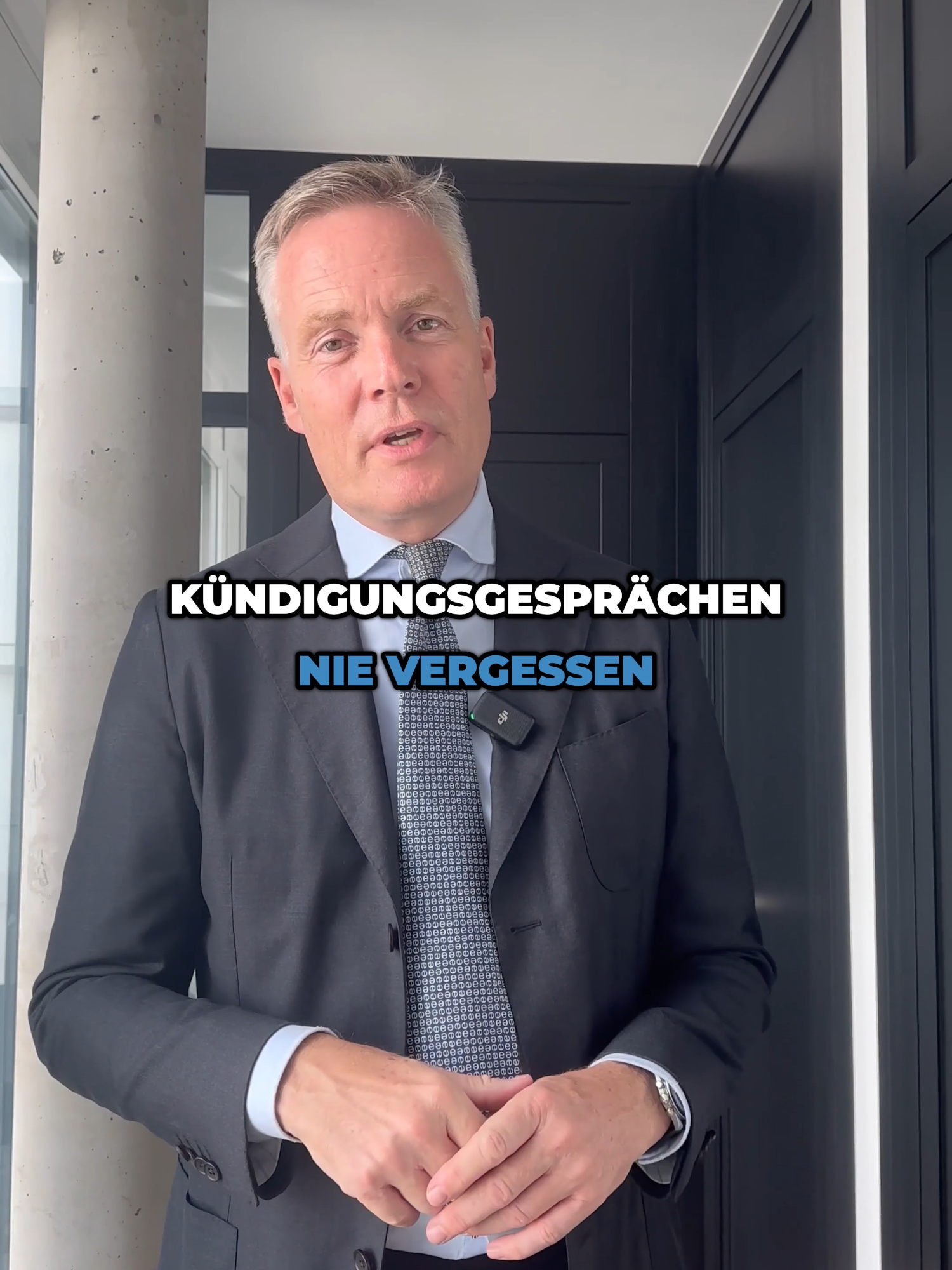 Sie sollten bei einem Kündigungsgespräch nie vergessen, dass ein Mensch vor Ihnen sitzt! #StoermerConsulting#CoachingfürFührungskräfte#CEO#Vorstandsvorsitzender #Unternehmensführung#führungskompetenzen#führungsqualitäten #DrMichaelStoermer#Geschäftsführer