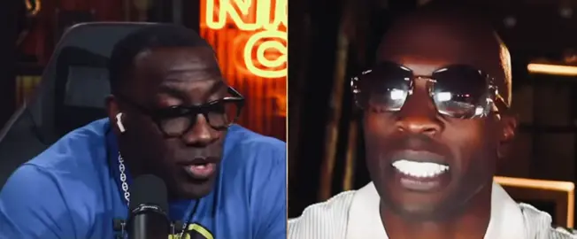 #ochocinco #shannonsharpe  #nightcap #funnyclipsfoundhere 
