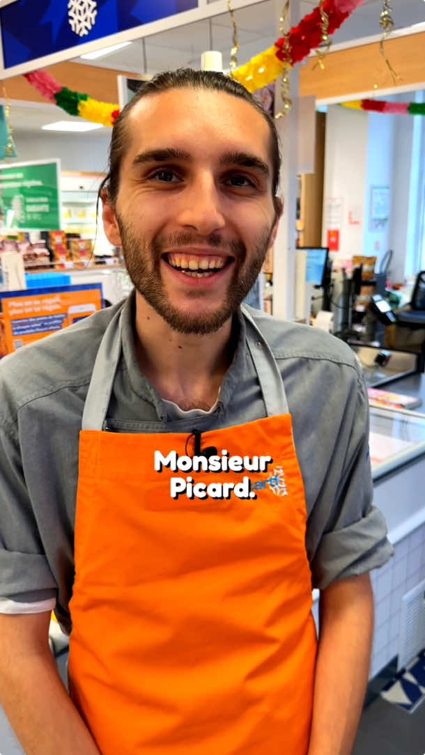 Découvre le quotidien d'Axel au sein du magasin Picard St Marcel à Paris 🔥🤩  Si toi aussi tu souhaites nous rejoindre, RDV sur notre site internet pour postuler : http://www.picard.fr/recrutement 😉   #recrutement #job #picard #picardsurgeles