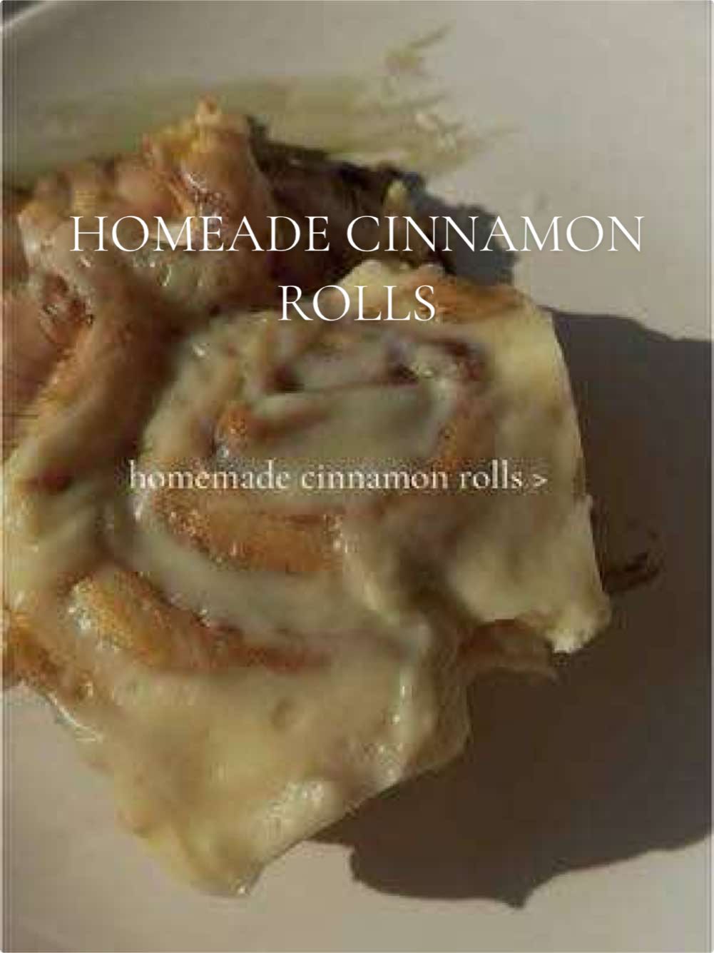 the best cinnamon rolls i have ever had by far 🧸🤎  #fyp #cinnamonroll #bakingrecipe #baking #bakingtok 