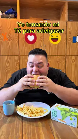 Yo cuando tomo mi te para adelgazar jajajajaja y debemos llegar al verano 🫶🏻🤣🙂‍↔️🤣🤣