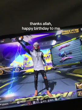 alhamdulillah🤲🏻 , moga makin jaya di jb bisa jadi anak yang banggain ortu , aminn🤲🏻 #fyp #alvitraganz #JelajahLiburan #hbd #happybirthday #tome 