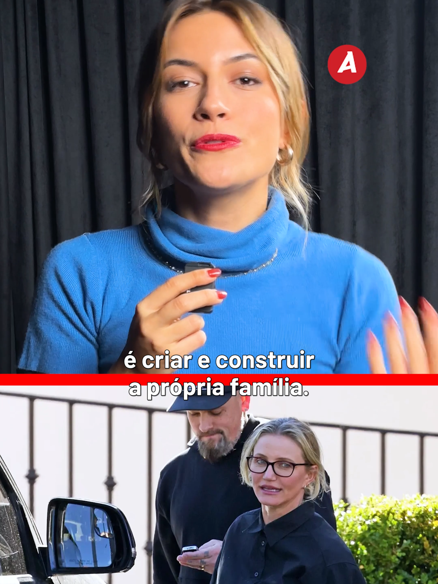CADE A CAMERON DIAZ? Veja aqui porque ela parou de atuar! #CameronDiaz #AdoroCinema 🌟