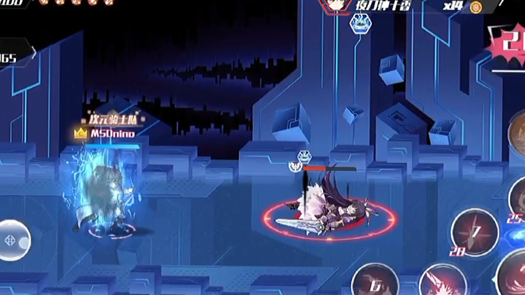 Sally | date a live spirit pledge nostalgia  #datealivespiritpledgenostagia #fyp #gameanime #sallybofuri 