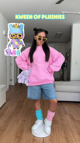 Which Kweenie matches your vibe?! 👑💕 Discover Kweenies at Target, Claire’s & Hot Topic (link in my bio) @Moose Toys @XOXKweenies #sponsored #xoxKweenies #Kweenof