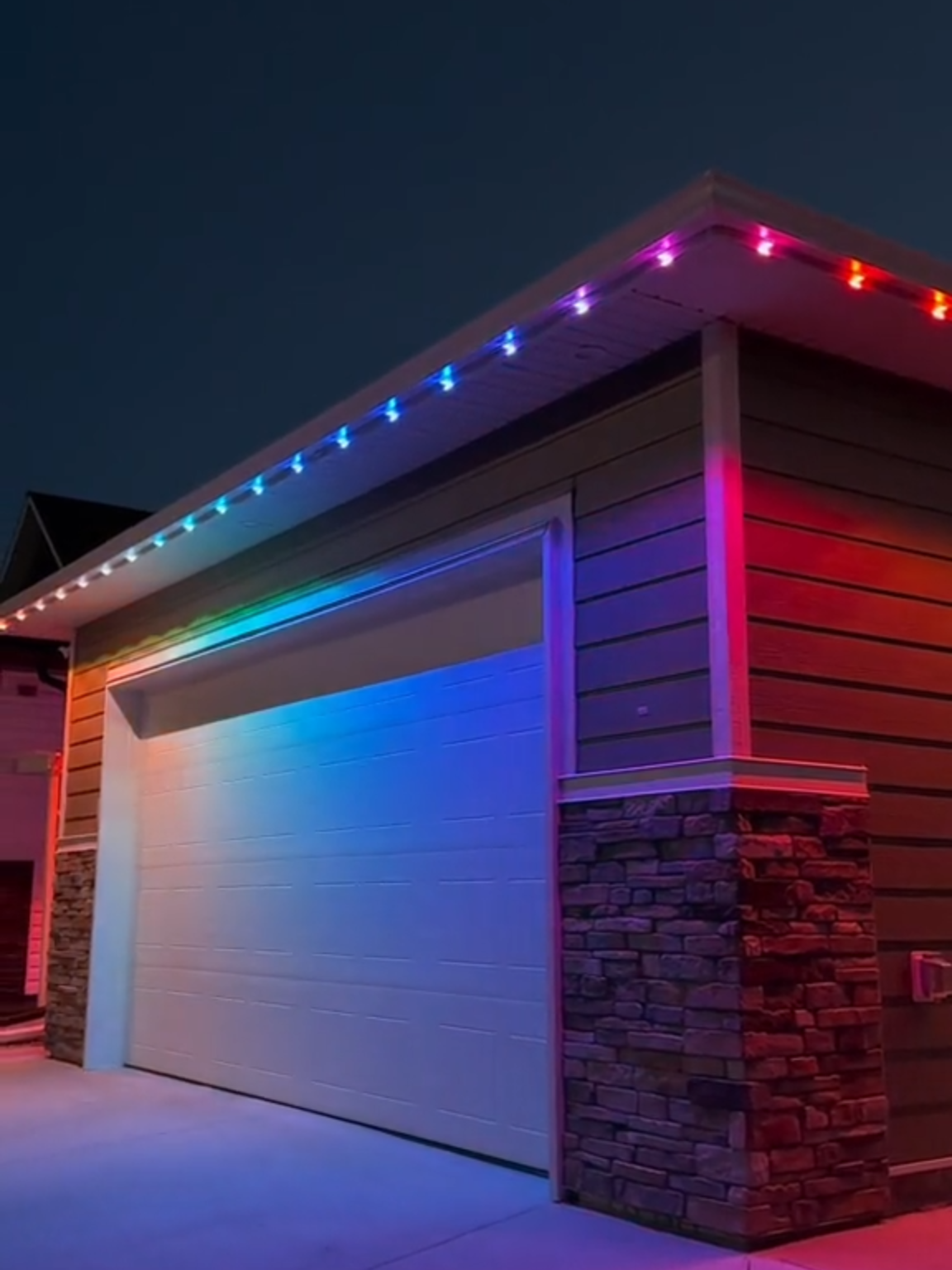 ✨ Brighten up your nights with these outdoor lights! ✨ #GoveeOutdoorLights #SmartLighting #OutdoorLED #BackyardMakeover #HomeDecor #OutdoorLiving #LEDLights #SmartHome #TechReview #ChristmasLights #HolidayDecor #FestiveLighting #ChristmasVibes #DIYChristmas #XmasDecor #Christmas2024