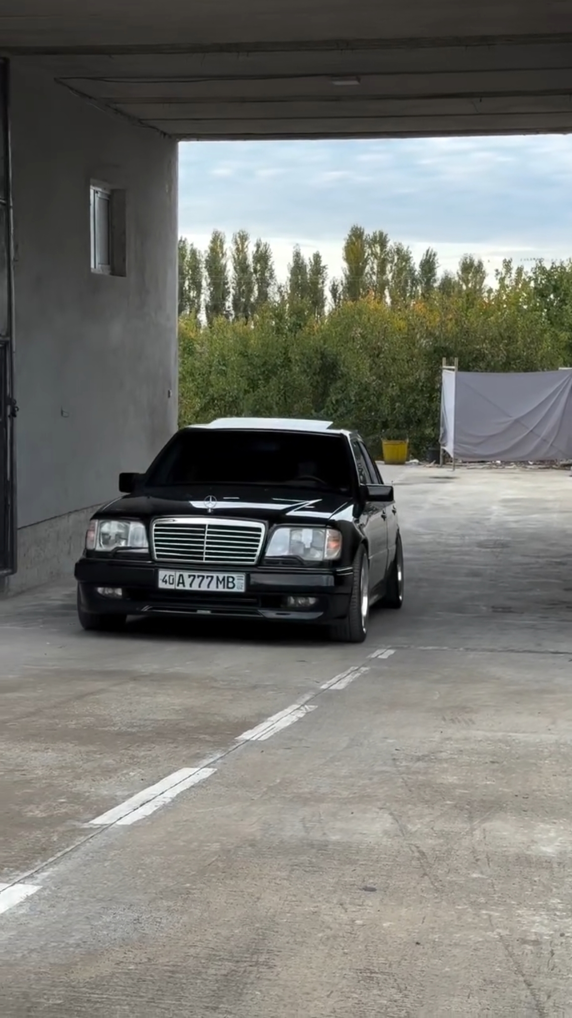 #w124 #e500 #amg #compressor #legend #wolf #mercedesbenz 