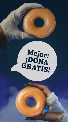 ¿Dulce o truco? 👻🧟‍♂️🍩🪄 Mejor: ¡DONA Glaseada Original GRATIS a quienes vengan disfrazados a tienda!  🎃😱 Te esperamos EN TIENDAS este 31 de octubre con tu outfit más terrorífico.  No olvides compartir tus fotos con el hashtag #GhostbustersXKrispyKreme y participa para GANAR UNA DOCENA. Fecha límite para subir tu foto: 2 de noviembre 🤳🏻⚡️ Promoción sujeta a disponibilidad.  #KrispyKreme #Doughnuts #Donas #Promo #Halloween #Mexico #fyp 