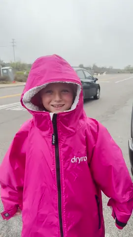 Our @dryrobe Advances always make sure we are warm and comfortable no matter the weather conditions! #ad