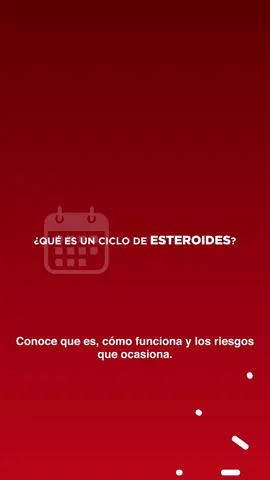 𝗖𝗜𝗖𝗟𝗢 𝗗𝗘 𝗘𝗦𝗧𝗘𝗥𝗢𝗜𝗗𝗘𝗦 : 𝗟𝗢 𝗤𝗨𝗘 𝗡𝗘𝗖𝗘𝗦𝗜𝗧𝗔𝗦 𝗦𝗔𝗕𝗘𝗥 Conoce que es un ciclo de esteroides, en que consiste, cuanto dura y todo lo que necesitas saber para estar bien informado. ⬇ . . #esteroides #gimnasio #Fitness #culturismo 