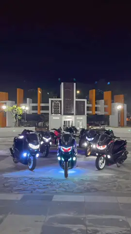 Nightride 🦇🔥 #nmaxmodifikasi #rencangrencang #epyepedong #sekawannmax #pekanbaru 
