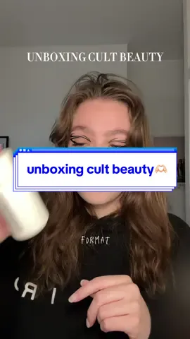 -5€ sur ta commande avec mon code CHARLOTTE-RDTY 🙂‍↕️ #unboxingmakeup #bonplanmakeup #cultbeauty 