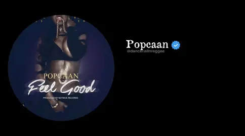 Feel Good Popcaan🖤🎧 #realsong #fyp #foryou #dancehall #dancehallmusic #jamaicatiktok #jamaicantiktok #caribbean #caribbeantiktok #lyricvideo #dancehallnreggae #feelgood #lirycs #popcaan #unruly 