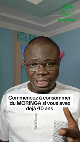 La consommation du moringa apporte des bienfaits pour votre santé. Consommez le moringa surtout si vous avez déjà 40 ans. #moringa  #bienfaits  #astuce  #nutrition 