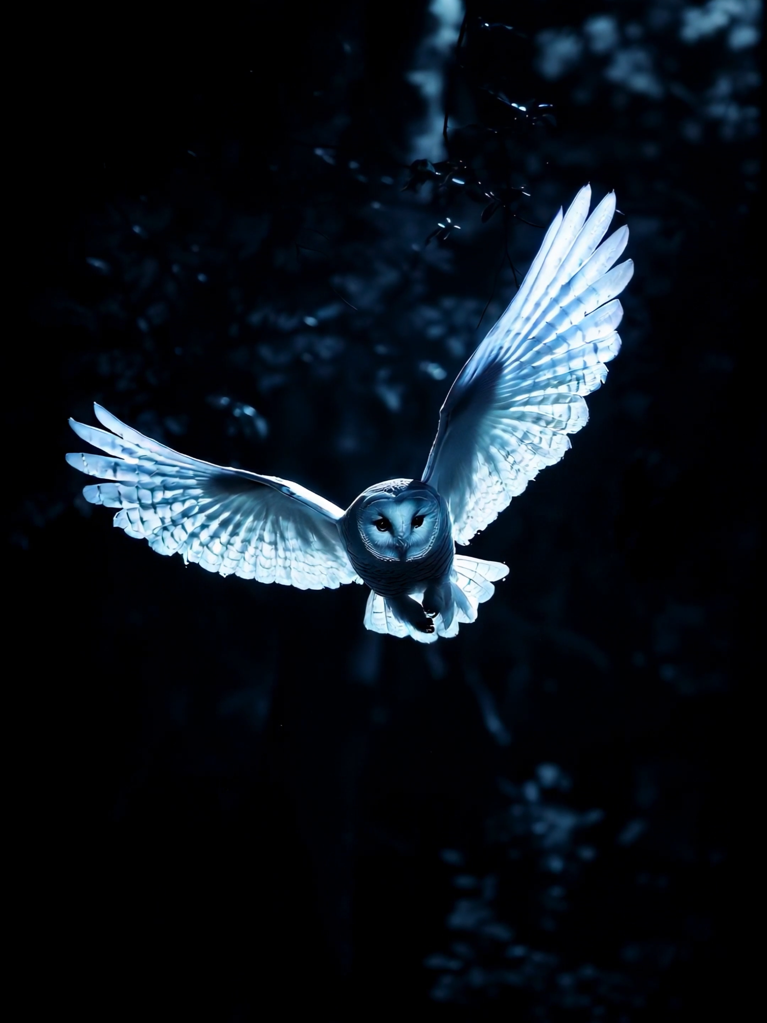 Majestic Owl in Flight 🦉 #WildlifeWonders Witness the beauty of this owl soaring through the night sky!  Nature's magic at its finest. ✨ #owl #birdsofprey #nature Double-tap if you love owls! Share this with a friend who appreciates wildlife.  Follow for more amazing animal encounters! #wildlife #owlsoftiktok #naturelover #foryoupage #fyp #animals #birding #nightlife #RAMEZTABSHI #shazafloralphoenix #BEN_SROUR