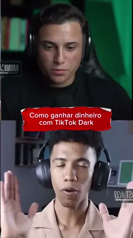 Parte 2 Como fazer dinheiro com Tiktok dark na Gringa 💸🤑 #caiomartins #tiktokviral #gringa #ganhardinheiroonline #contadark 