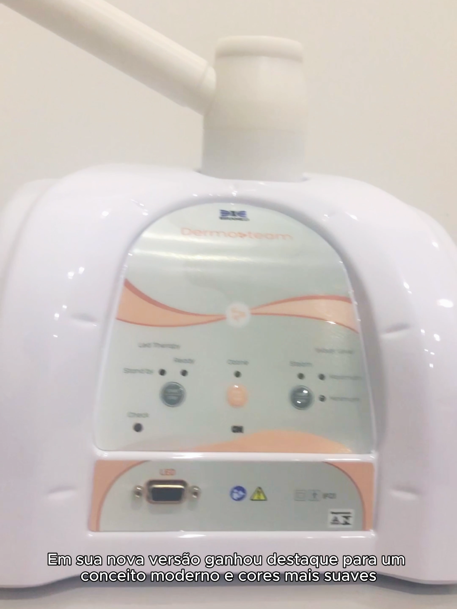 Compre com agilidade e segurança em nosso site: https://www.adamedical.com.br/aparelho-de-vapor-de-ozonio-dermosteam-3-0-ibramed/   O Dermosteam 3.0 da IBRAMED é um aparelho com a já conhecida terapia por vapor de ozônio desenvolvido para uso na estética e dermatologia facial, corporal e capilar com diversos benefícios para pele.   #adamedical#santoandre#utinga#dicas#shopee#mercadolivre#amazon#magalu#placasdecontencao#placasdeprotecao#posoperatorio#abdominoplastia#medico