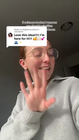 Replying to @GigiGlossyGlam i am sooo happy youre excited for this series because i am stoked!! Were gonna be confident girlies asap  #selfconfidence #confidence #confidencetips #confidenceboost #motivation #confidentwomen #tipsforconfidence 